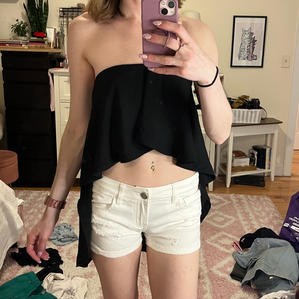 Express tube top